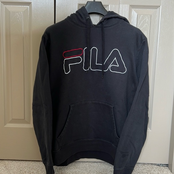<FILA> men’s hoodie - Picture 1 of 2